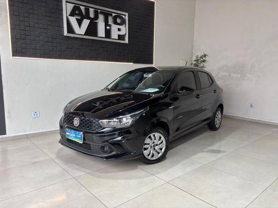 FIAT ARGO 1.3 FIREFLY FLEX DRIVE MANUAL